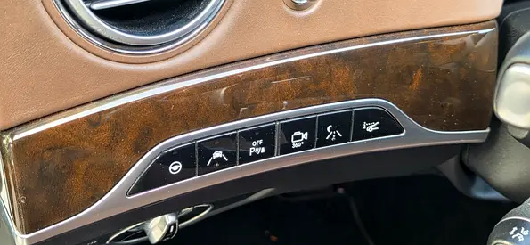 2016 Mercedes-Maybach S-CLASS — фото 7