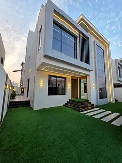 🌟 Luxury Villa for Sale in Al Zahia – Luxurious Finishes and a Prime Location 🌟 For those se