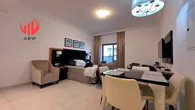 Elegant Furnished Studio| High ROI | Best Value