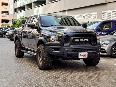 AED 1717/month | 2022 Dodge Ram 1500 | GCC Specs | Ref#486906