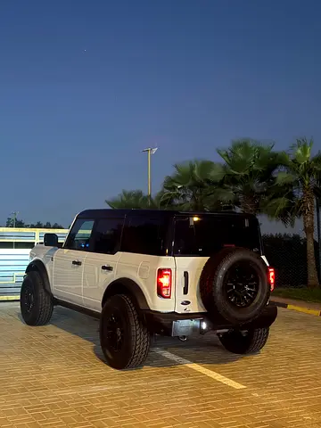 صورة مصغرة 4 لـ 2024 FORD BRONCO