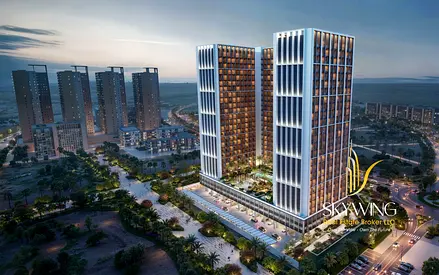 BINGHATTI ELITE | HIGH ROI | 1BR