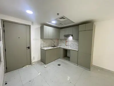 Compact L-shaped Kitchen Cabinets and Built-in Units for sale