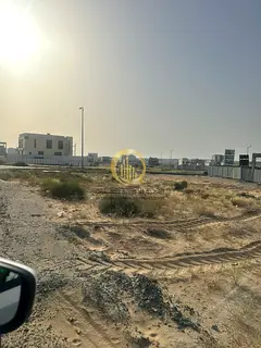 Land for sale in Sharjah Emirate, Tilal area. Freehold ownership for all nationalities.