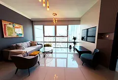 Amazing Unit | Fully Furnished | Upgraded &amp; Stylish Interior