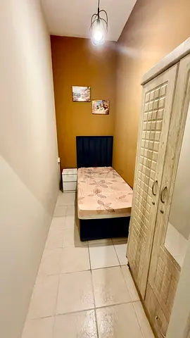🔥IMMEDIATELY MOVE IN🔥 New Furnished Premium Single Accomodation + Less Crowded + Next to Metro