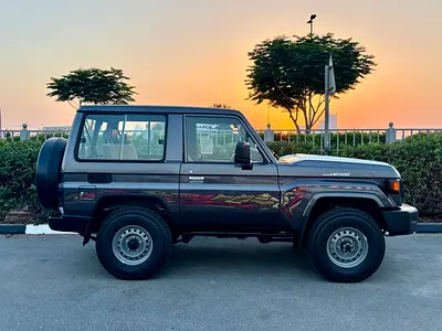 2025 Toyota Land Cruiser 70 Series LC 71 LX 4.0L GCC Specs SAUDI