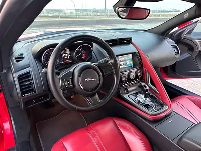 2015 Jaguar F-TYPE 照片 5