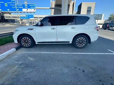 Nissan Patrol LE Platinum 2013 GCC Specs