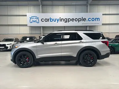 صورة مصغرة 4 لـ 2021 FORD EXPLORER
