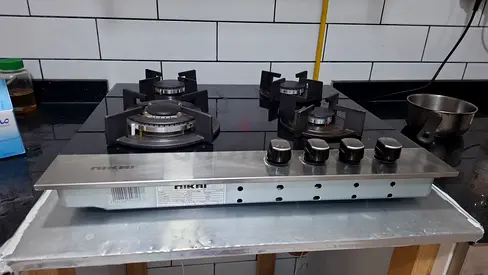 GAS BURNER