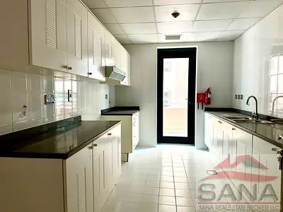 Spacious | 2BHK with Balcony | Closed Kitchen | 6 Cheques | 15 Day Grace period