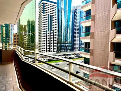 Spacious | 2BHK with Balcony | Closed Kitchen | 6 Cheques | 15 Day Grace period