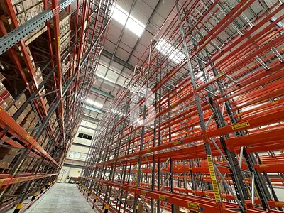 Ready Racking | Prime Location | Well Maintained
