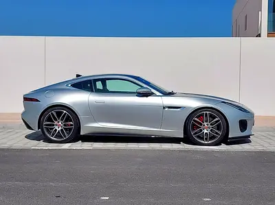 2018 Jaguar F-TYPE 照片 3