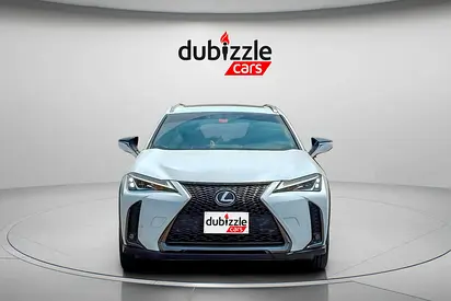 2021 Lexus UX-SERIES 照片 2