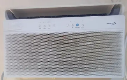 Window air conditioner inverter unit - used, good working condition