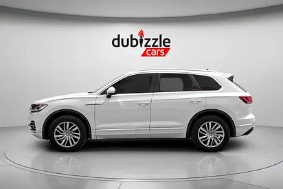 صورة 5 لـ 2018 Volkswagen TOUAREG