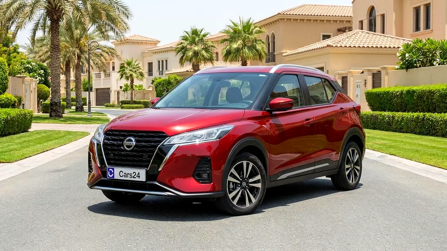Nissan Kicks 2022 — photo 1 of 13