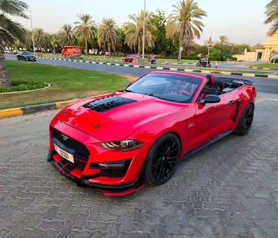2020 FORD MUSTANG 缩略图 4