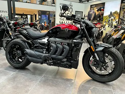 Triumph Rocket 3R Storm