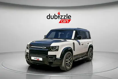 صورة مصغرة 3 لـ 2020 LAND Rover DEFENDER