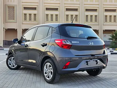 2021 Hyundai GRAND I10 — миниатюра 17