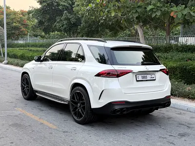 Mercedes-Benz GLE 53 AMG 4MATIC+, миниатюра 5