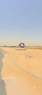 For sale in Rawdat Al-Qurt, a prime location, second plot from the corner and the mosque