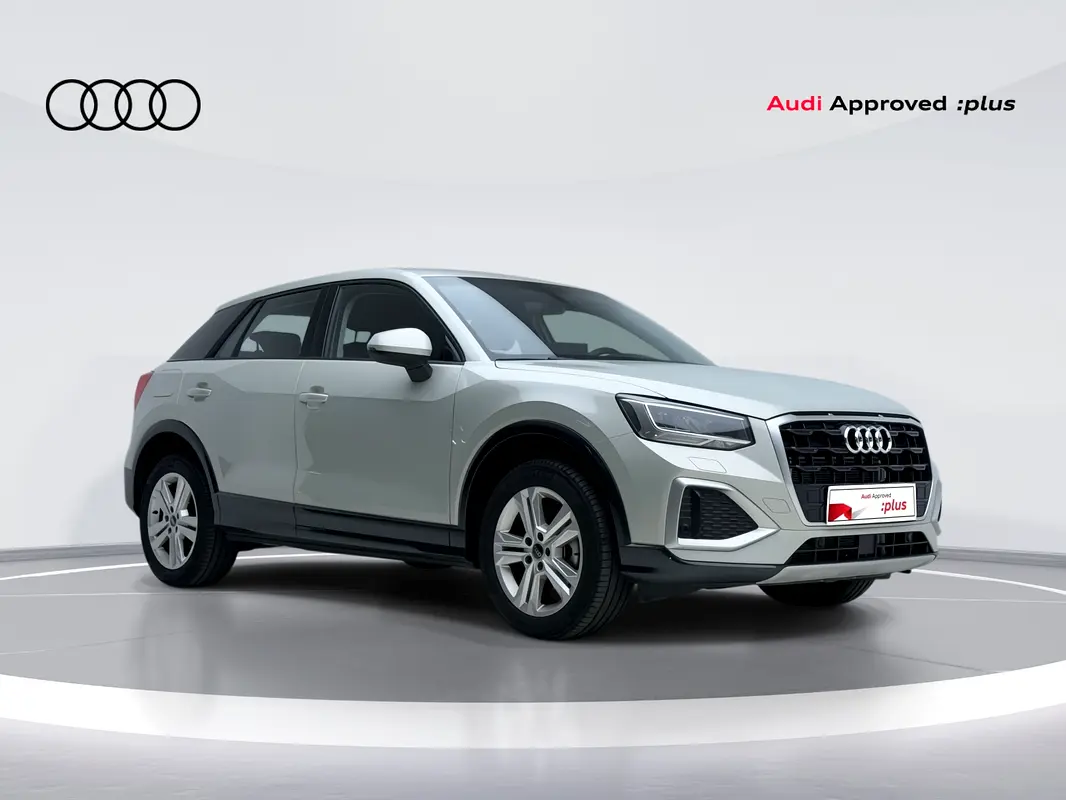 Audi Q2 2024 — photo 1 of 16