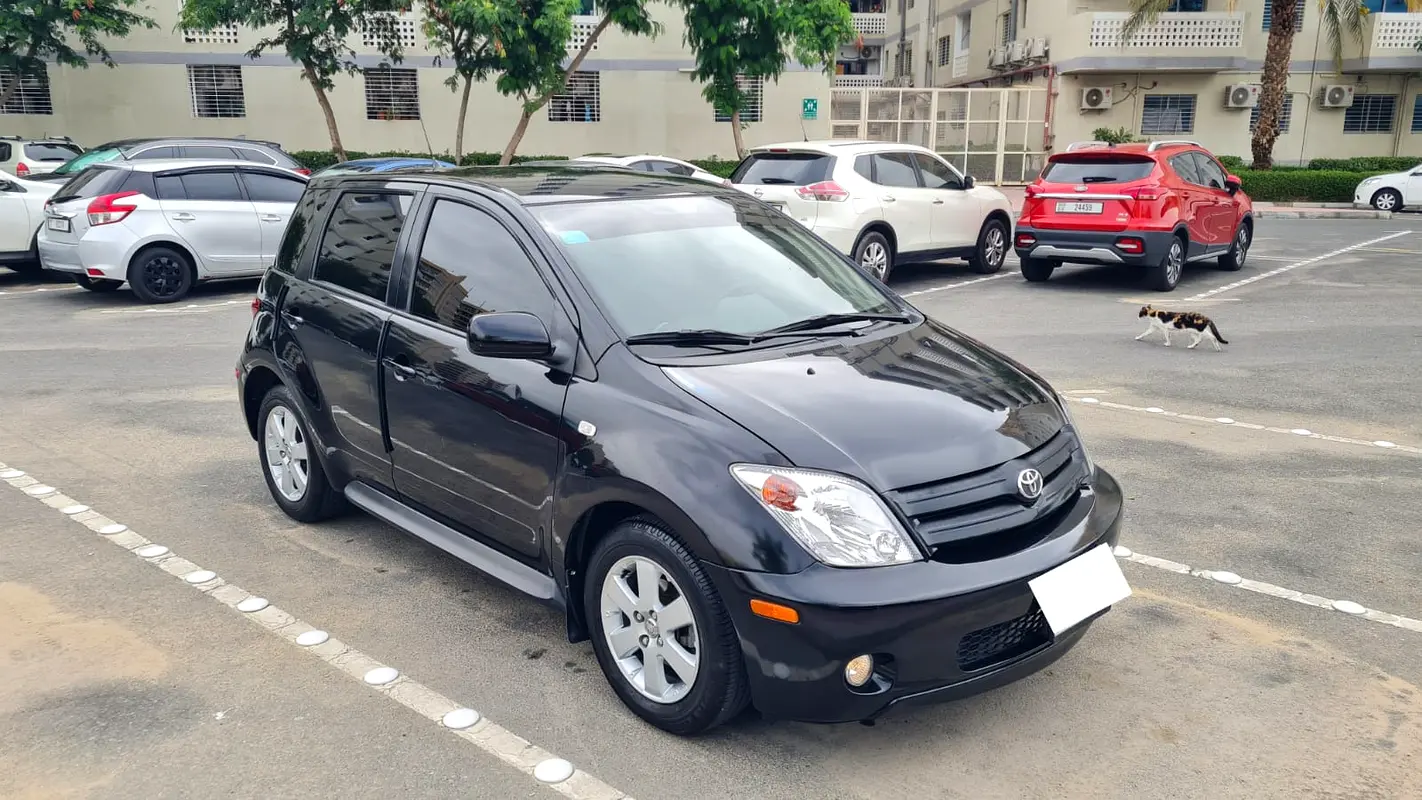 Toyota XA 2007 — photo 1 of 20