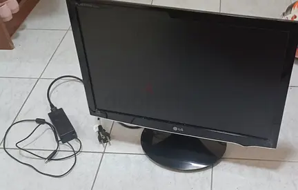 LG monitor flatron