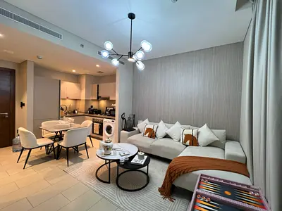 Burj Khalifa View|High Floor|Fully Furnished|1 Bed