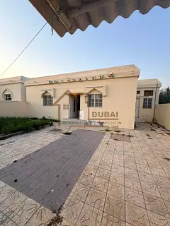 3BR Ground Floor Villa for Rent, Khuzam