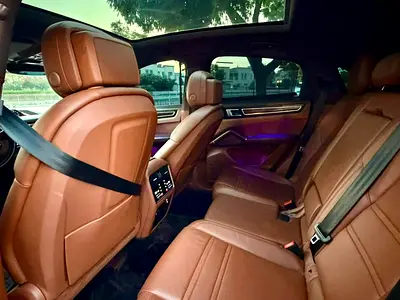 Porsche Cayenne S Coupe, миниатюра 6