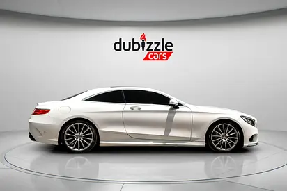 2017 Mercedes-BENZ S-CLASS thumbnail 4