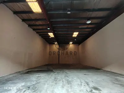 2900 SQFT Storage Warehouse for Rent | Prime Main Road Location | Industrial Area 18, Sharjah