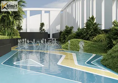 In The 20 Minutes Area | Practical Layouts | Prime Location : DLRC | Luxury Amenities
