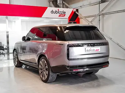 2024 LAND Rover RANGE ROVER — миниатюра 8