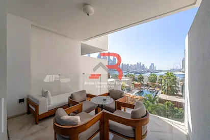 Sea View | Vacant on Transfer | High ROI