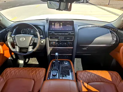 صورة مصغرة 9 لـ 2022 Nissan PATROL