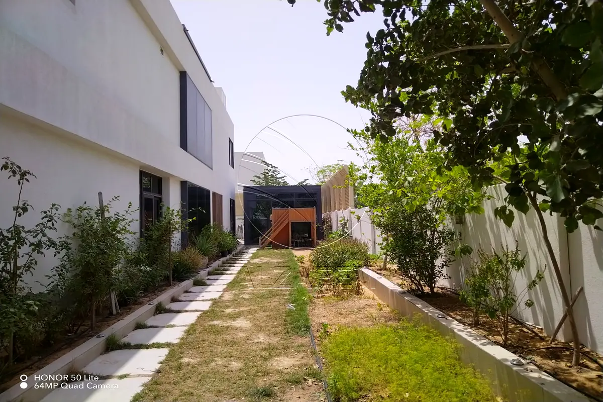 √ Single Row and Corner Villa | Type 4 | End Use √