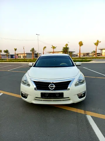 Nissan Altima SE 2015 GCC Specs