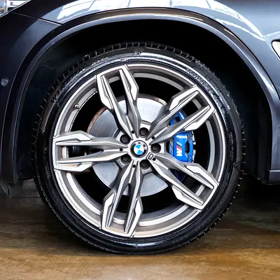 BMW X4 M40i, миниатюра 8