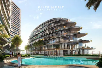 Elegant studio | High Floor | Resale | Q2 2027