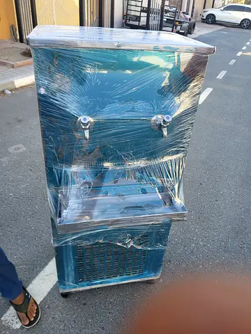 2 tap water cooler