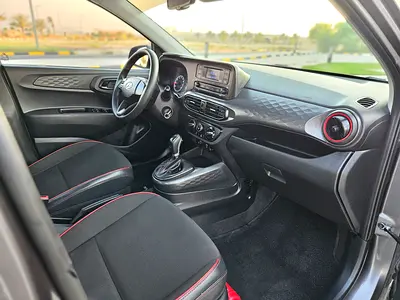 2021 Hyundai GRAND I10 — миниатюра 11
