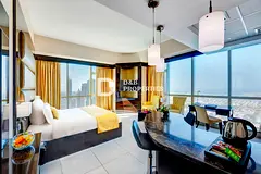 World's Tallest Hotel | Bills Included | Luxury
