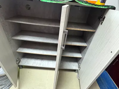 Shoe rack