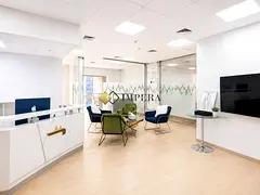METRO ACCESS | 5 PARTITIONS | 2 PARKING | EJARI
